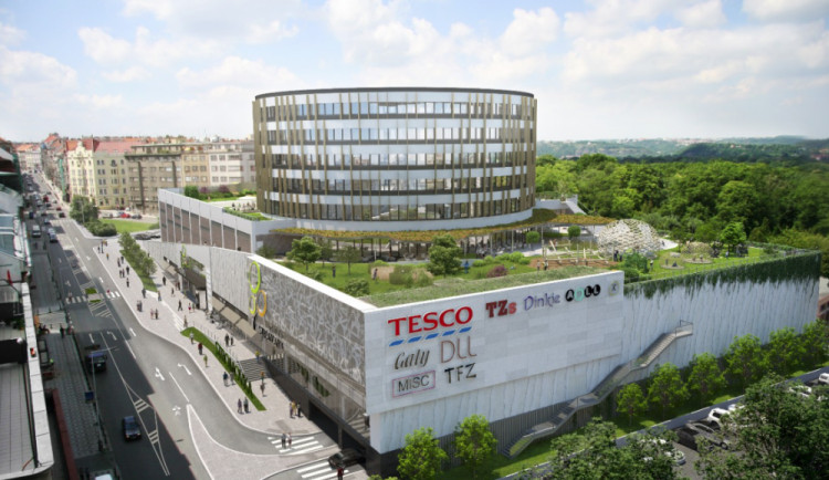 Foto: Palác Stromovka