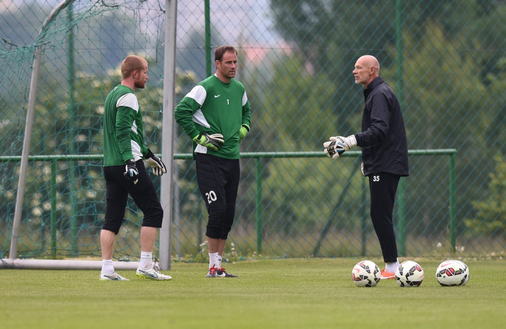 Fotbalisté Jablonce začali přípravu, v týmu končí veterán Čížek. Foto: FK Baumit Jablonec