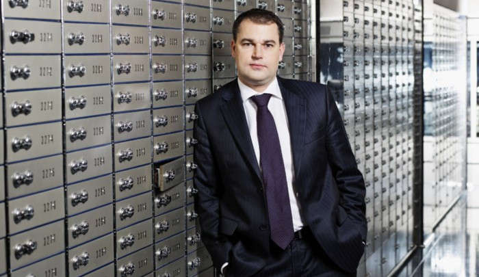 Mojmír Hampl, foto: www.cnb.cz