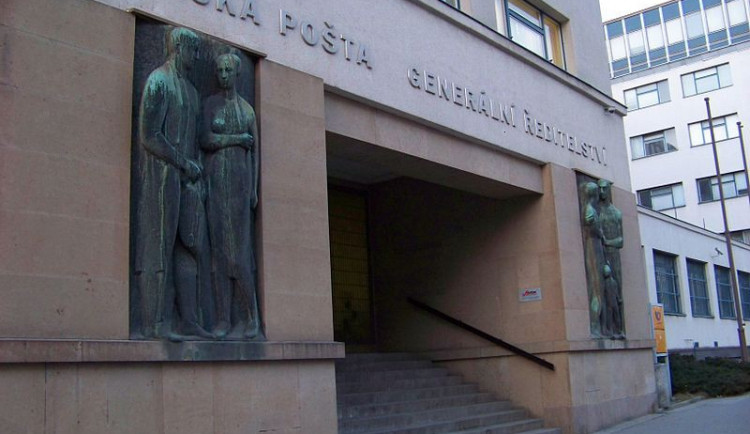 Olšanská generální ředitelství České pošty