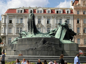 Odkaz Jana Husa připomenou venkovní slavnosti i bohoslužby