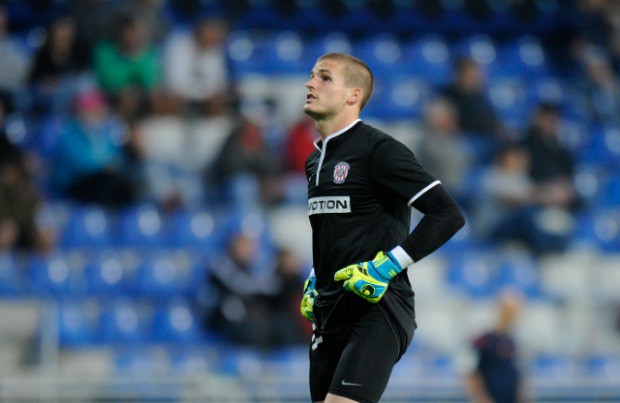 Václav Hladký. Foto: Synot liga