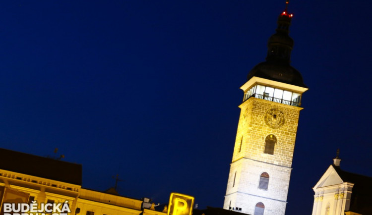 Tento týden se bude v Budějcích promítat pod širým nebem