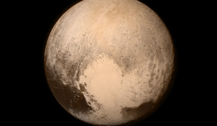 Pluto, www.nasa.gov