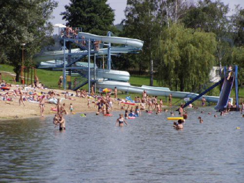 Koupaliště v Zákupech. Foto: Kraj-LBC.cz