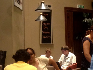 Fantova kavárna hlásí znovu otevřeno, podává se tu indická káva