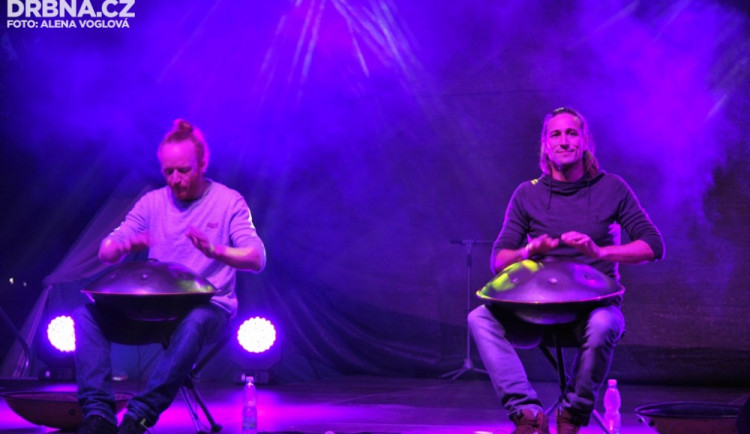 Nejmladší i nejstarší hudební nástroj. V jeden večer na Touch the Music