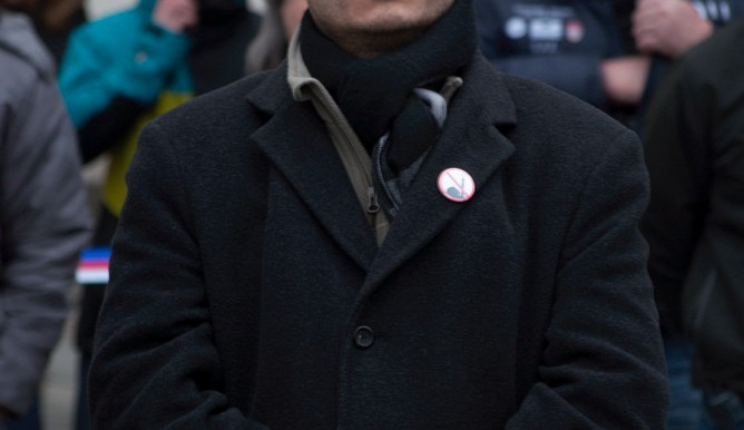 Martin Konvička, foto: wikipedia.org