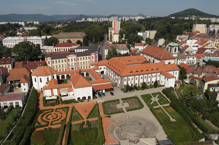 Vlastivědné muzeum a galerie v České Lípě