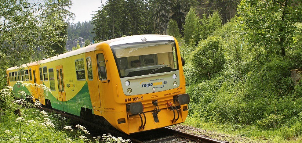 Ilustrační foto: ČD