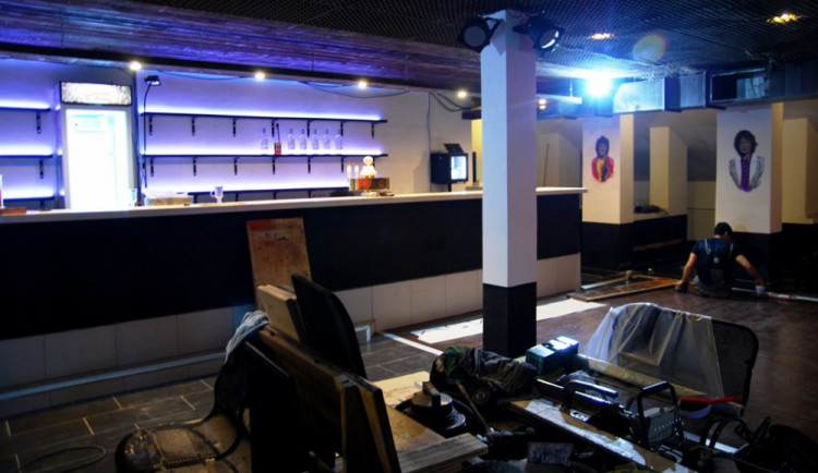 Nejlepší zvuk v jižních Čechách. Klub K2 se dnes ukáže v novém kabátě