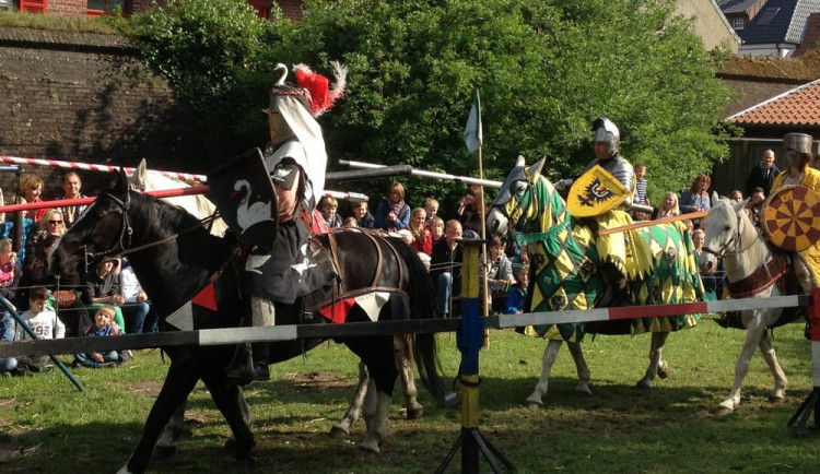 Slavnosti zakladatele města budou vyvrcholením oslav, v týdnu dojde i na mlsání čokolády