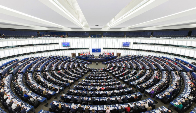 Europarlament, foto: wikipedia.org
