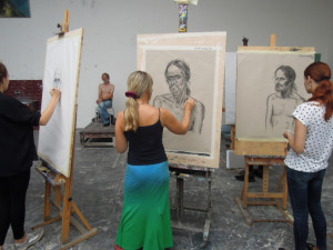 14. Letní akademie 2015 na AVU v Praze