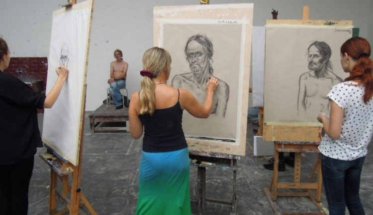 14. Letní akademie 2015 na AVU v Praze