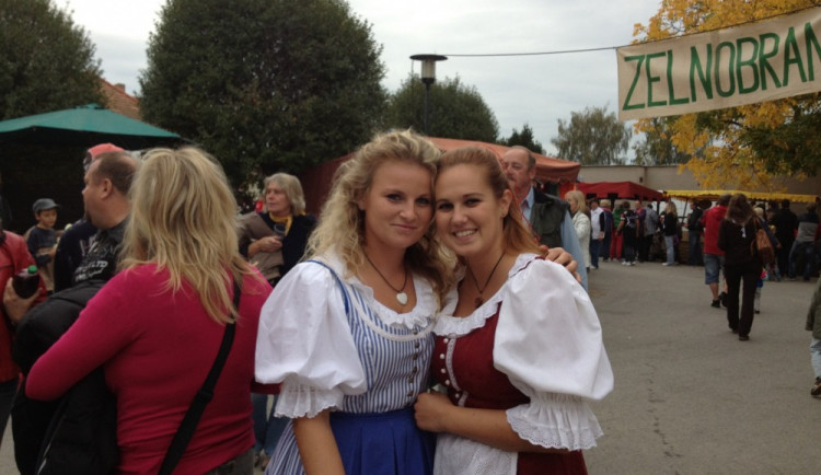 Zelí, dýně, hudba, divadlo? Čemu dáte v sobotu přednost?