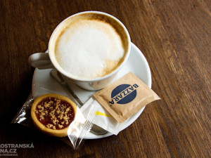 Kavárna, kde se spojuje zdravý svět s handicapovaným