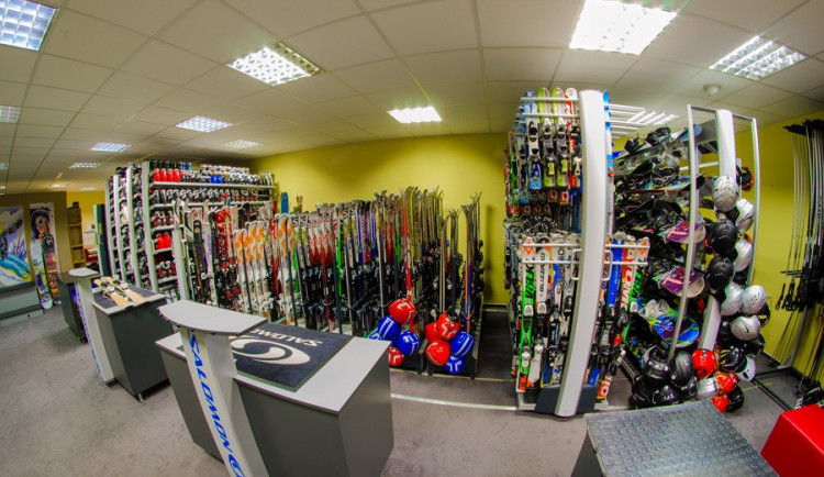 Připravte se na lyžařskou sezonu s Wave Sportem