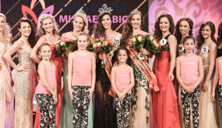 Bez podpory rodiny a přátel bych do finále neprošla, míní Hebíková