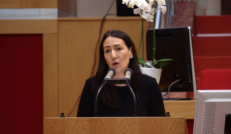 Alexandra Udženija, ODS