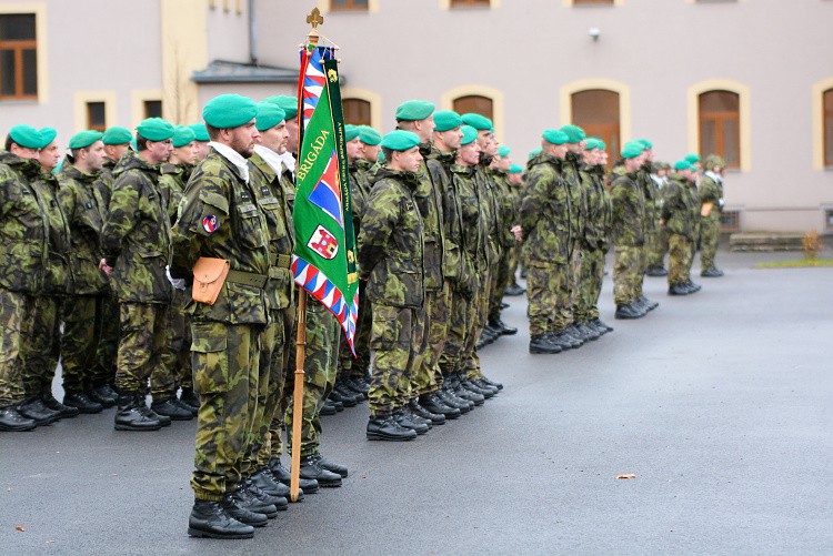 Liberečané si připomněli památku válečných veteránů na třech místech