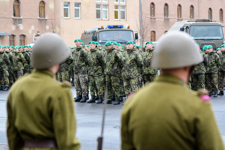 Liberečané si připomněli památku válečných veteránů na třech místech