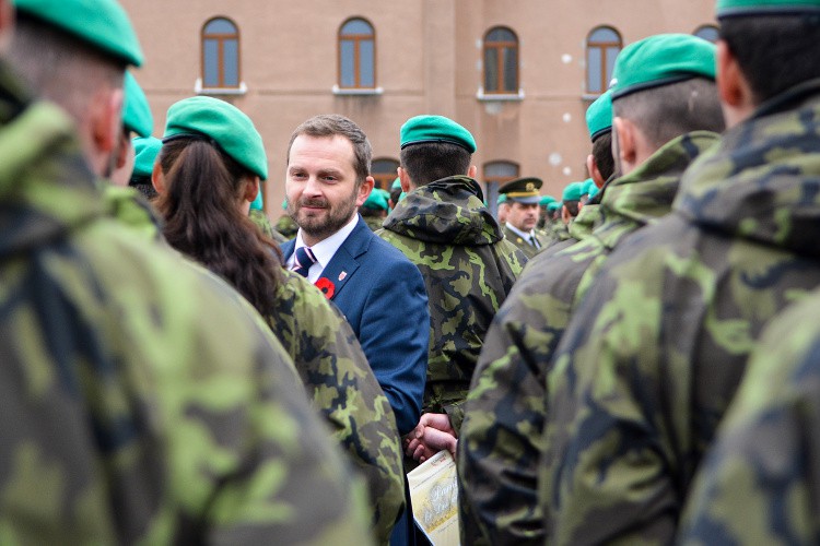 Liberečané si připomněli památku válečných veteránů na třech místech