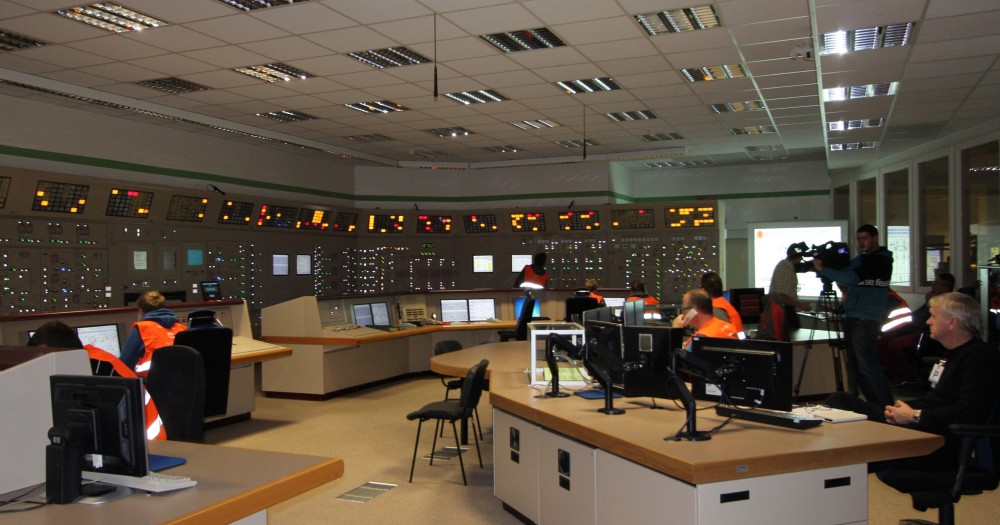 Cvičení blackout prověřilo v Temelíně spolupráci odborníků tří energetických společností