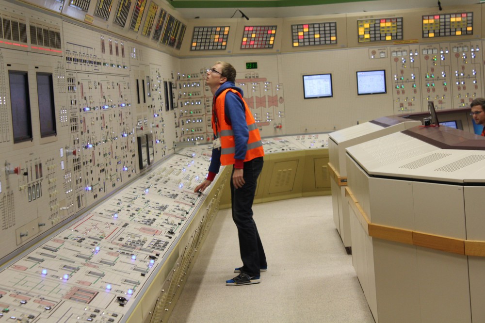 Pro bezpečnost elektrárny je elektřina klíčová