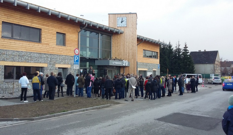 V nové školce v Litvínovicích najdou místo téměř tři desítky dětí