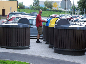 Jak se třídí odpad v České republice? Patříme k nejlepším státům v Evropské unii