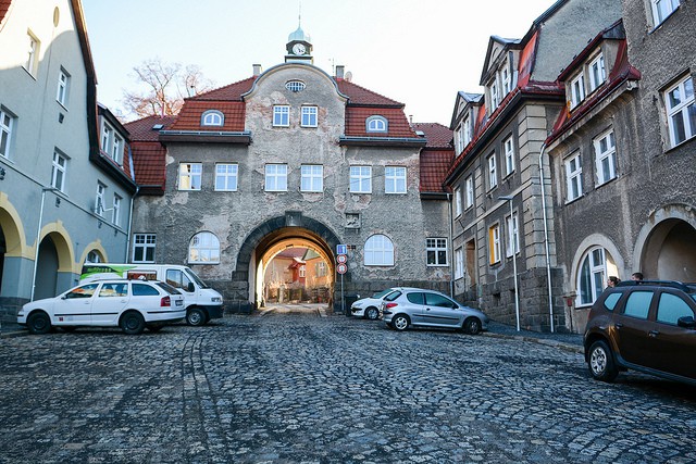 Náměstí Pod Branou