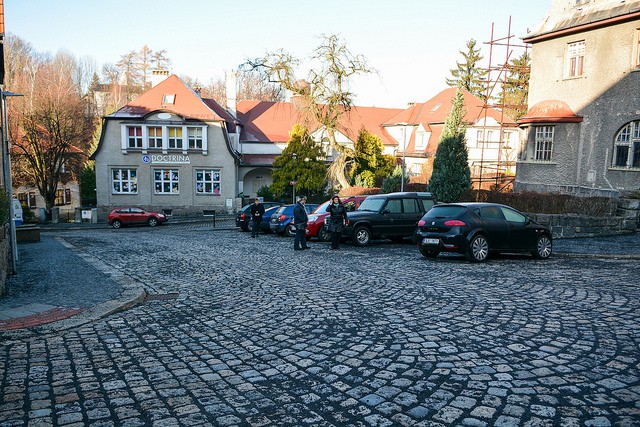 Náměstí Pod Branou