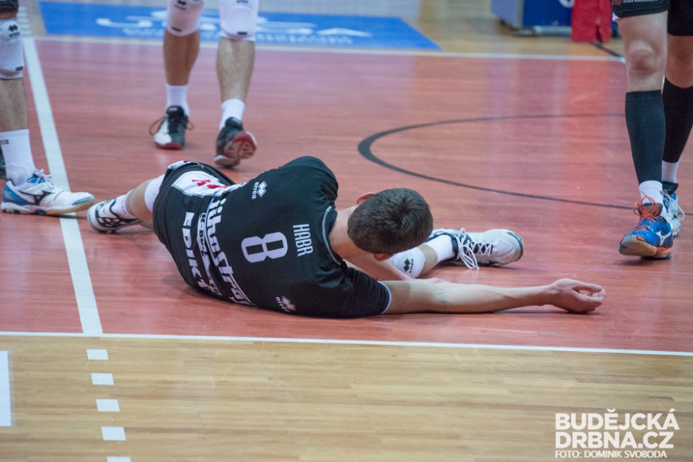 VK České Budějovice - VK ČEZ Karlovarsko