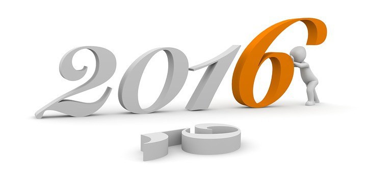 Nový rok 2016