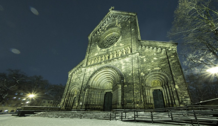 Kostel sv. Cyrila a Metoděje na Karlínském náměstí