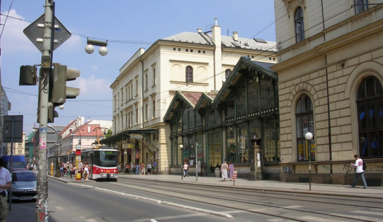 Masarykovo nádraží, Ilustrační foto