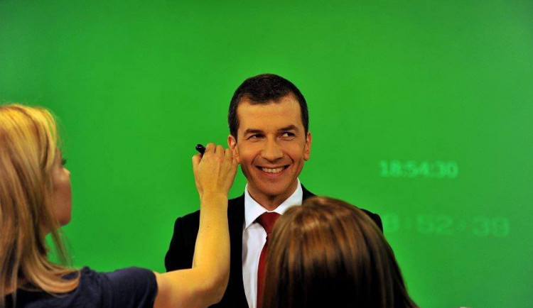 Jakub Železný: Můj táta často říkal: „hlavně nechtěj být novinářem“