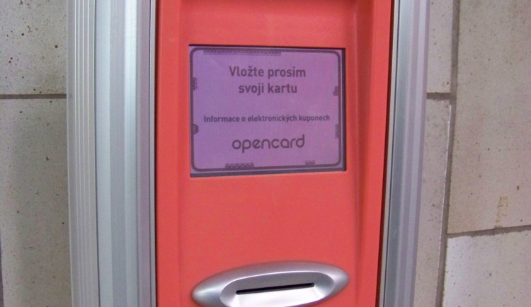 Automat na opencard