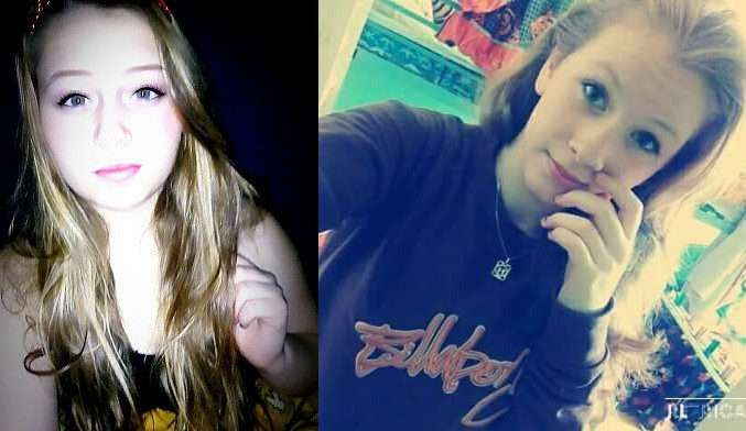 Pohřešované dívky