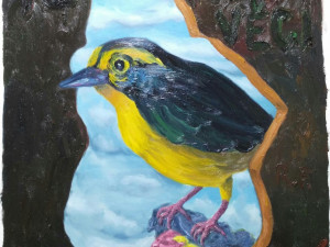 Roman Franta, To jsou věci..., 2016