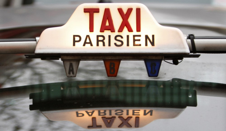Taxi Parisien