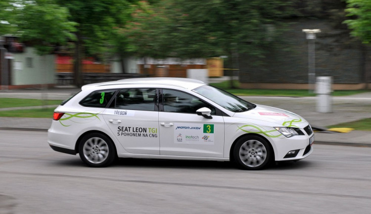 New Energies Rallye Český Krumlov 2016 součástí světového poháru