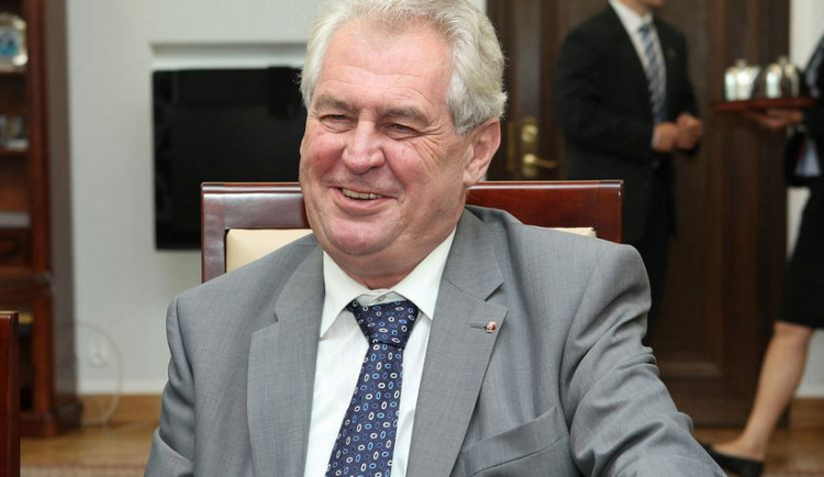 Miloš Zeman
