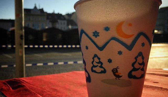 Svařák, ilustrační foto