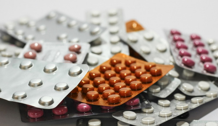 Léky, Ilustrační foto. Autor: frolicsomepl