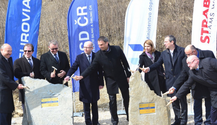 Ředitelství silnic a dálnic chce letos začít stavět D3 mezi Ševětínem a Borkem