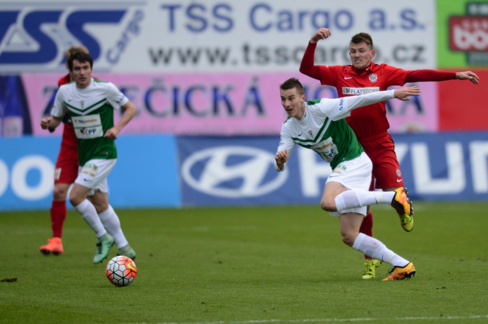 Fotbalisté Jablonce díky dvěma Teclovým gólům porazili Brno 3:0