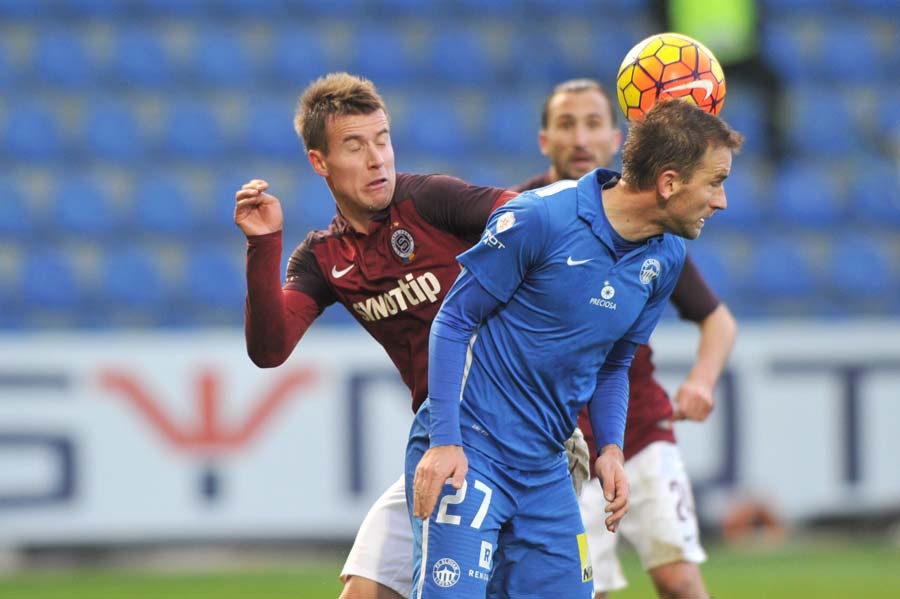 Ilustrační foto; Marek Bakoš v souboji