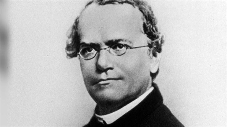 Johann Gregor Mendel